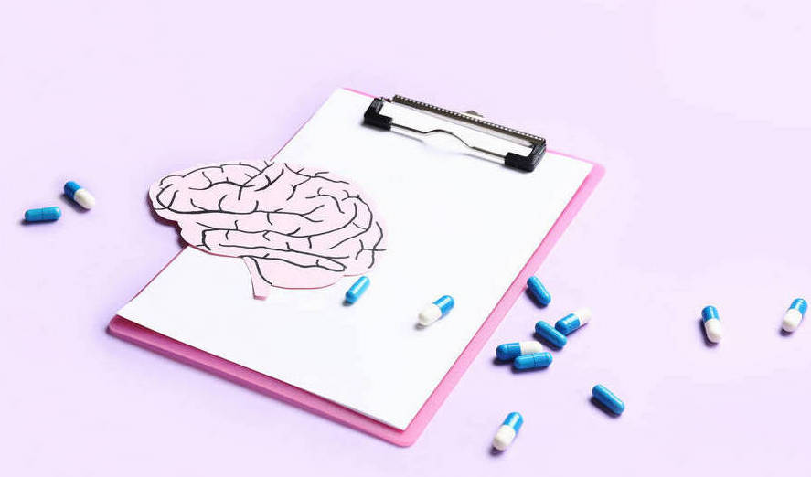 Modafinil Mental Illness