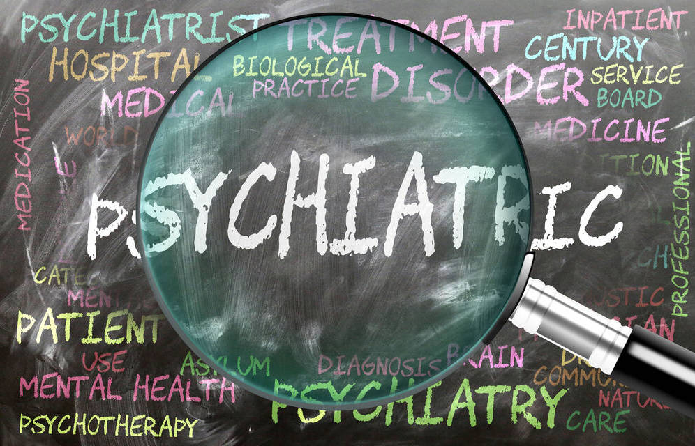 Psychiatric Services & Support ModUP