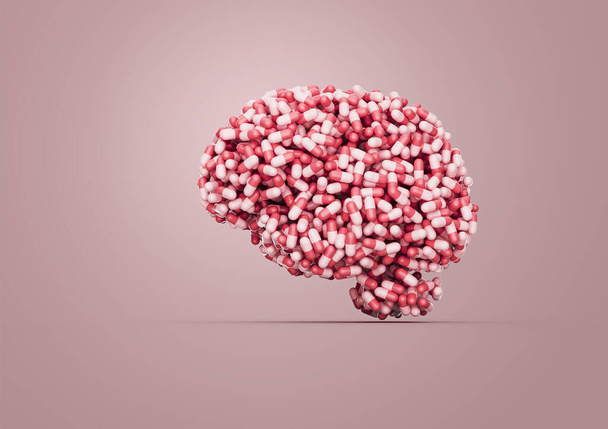 modafinil role mental health