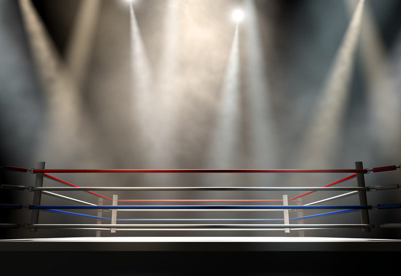 Modafinil MMA Boxing Combat Sports