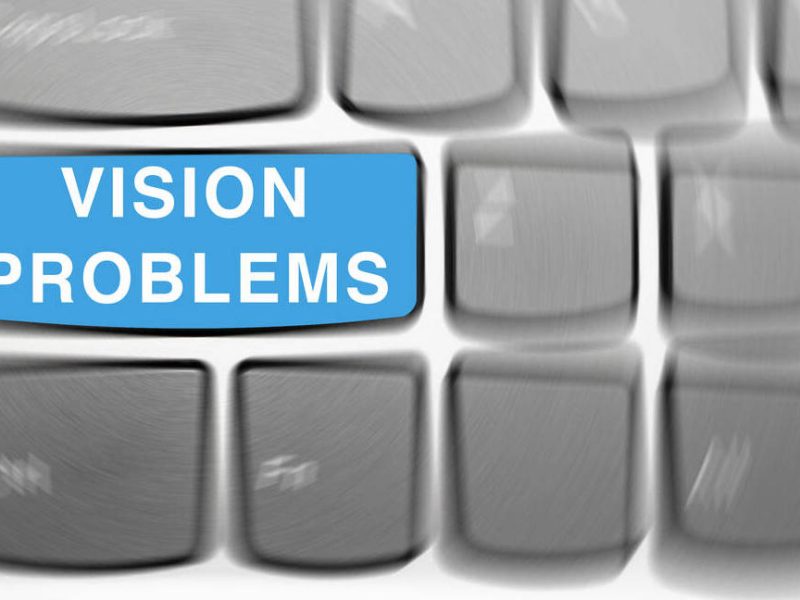Modafinil Vision Problems