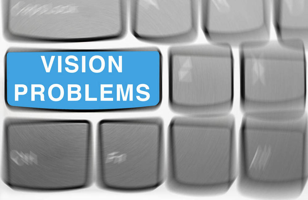 Modafinil Vision Problems