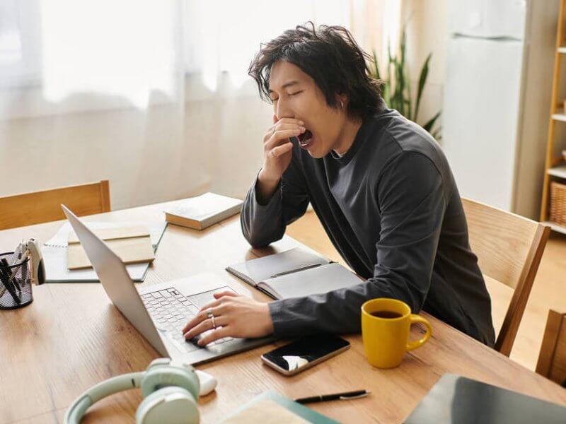 Fatigue After Taking Modafinil