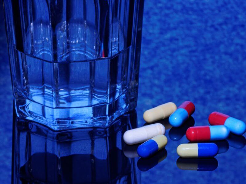 Modafinil Interactions