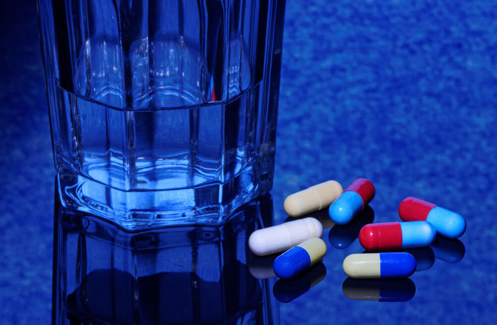 Modafinil Interactions