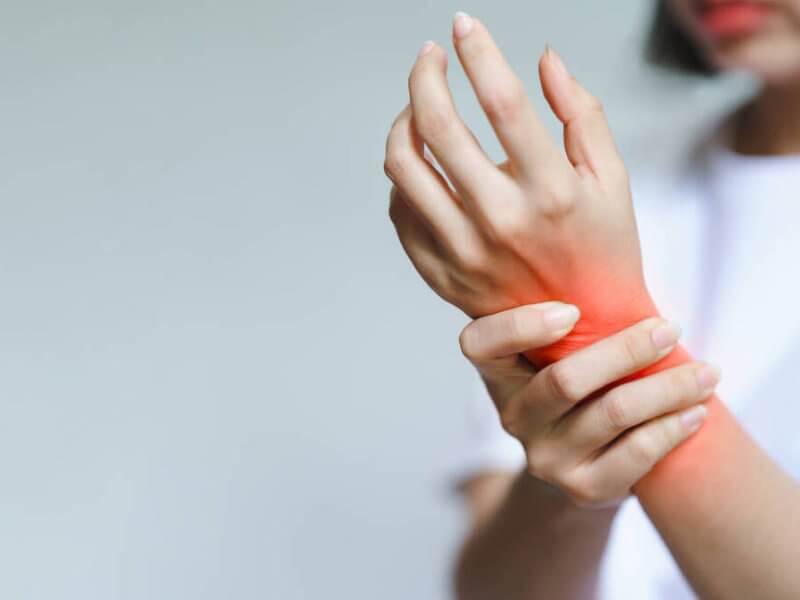 Modafinil Rheumatoid Arthritis