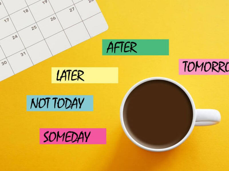 Modafinil Help Procrastination