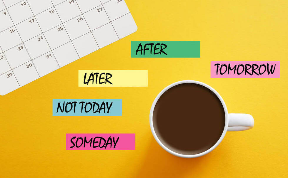 Modafinil Help Procrastination