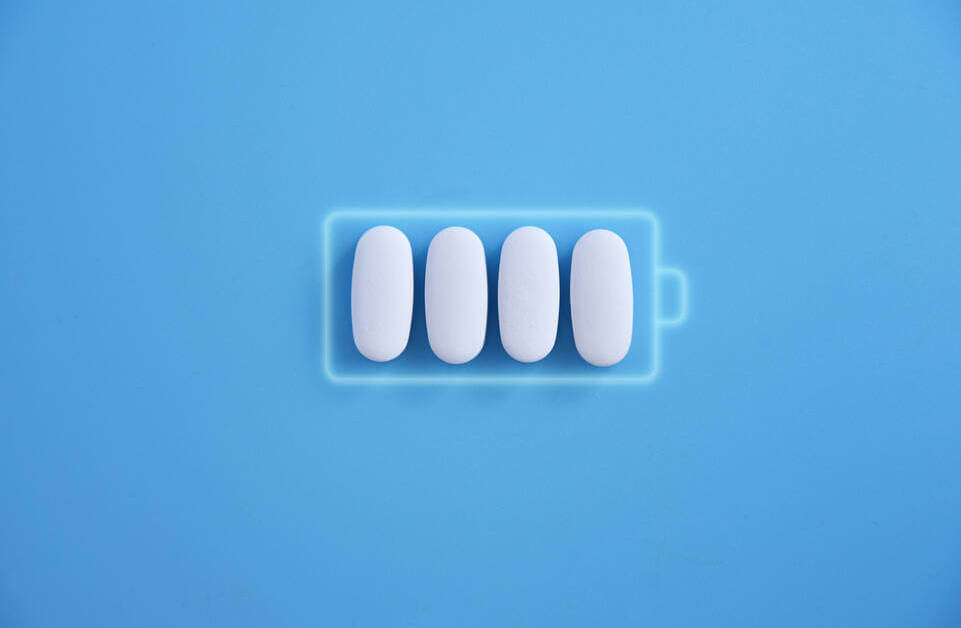Modafinil Stimulant