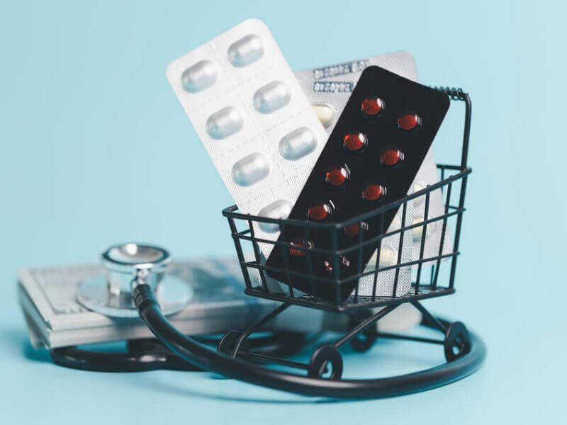 Modafinil - Adderall