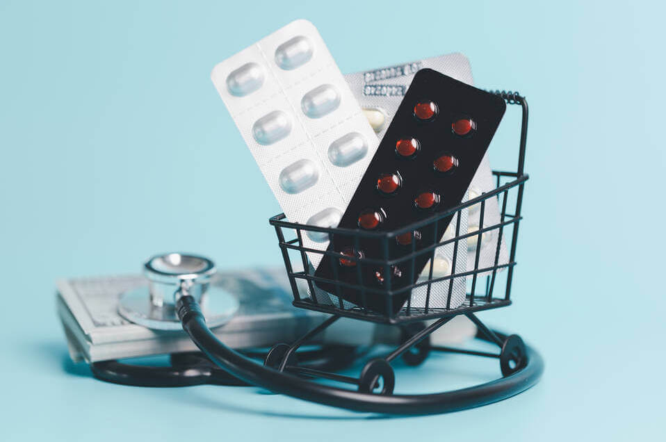 Modafinil - Adderall