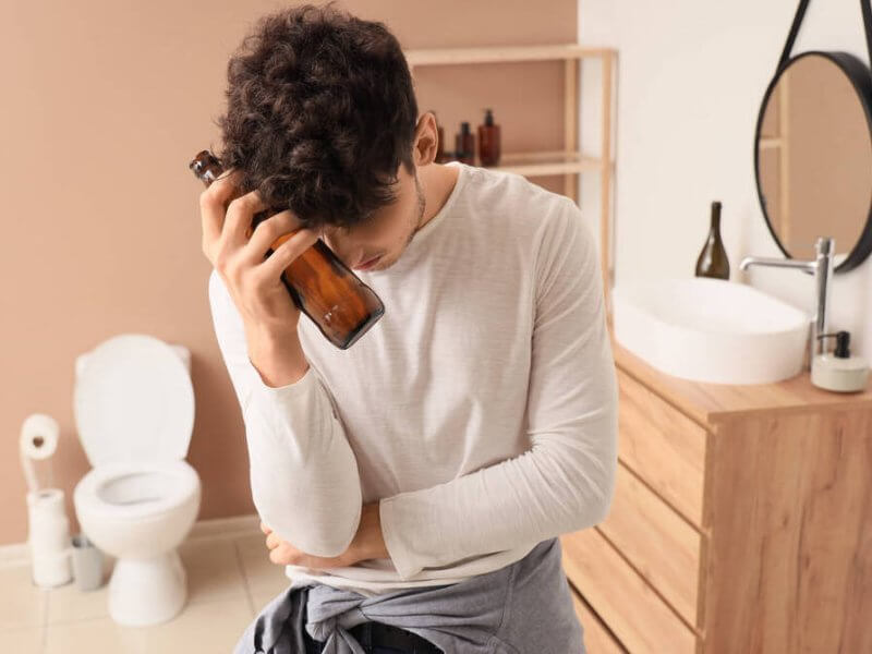 Modafinil and Hangover