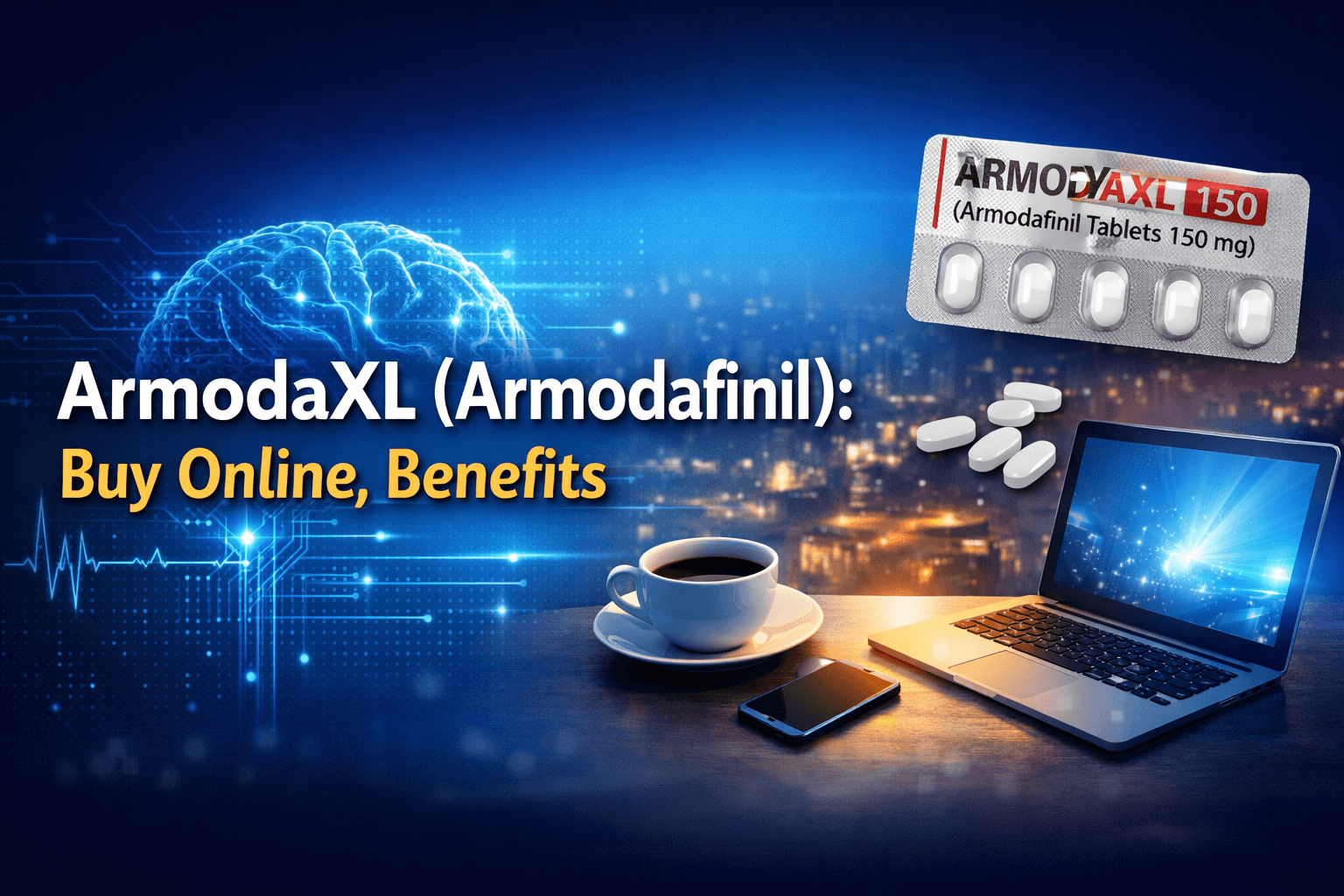 ArmodaXL Buy Online