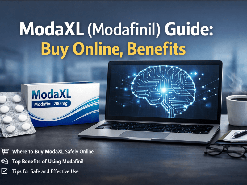 ModaXL Buy Online, Benefits