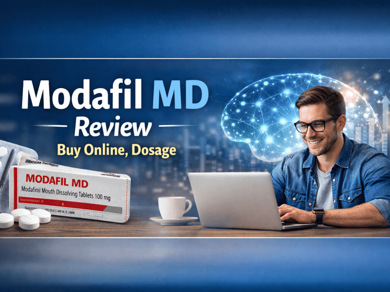 Buy Modafil MD Online