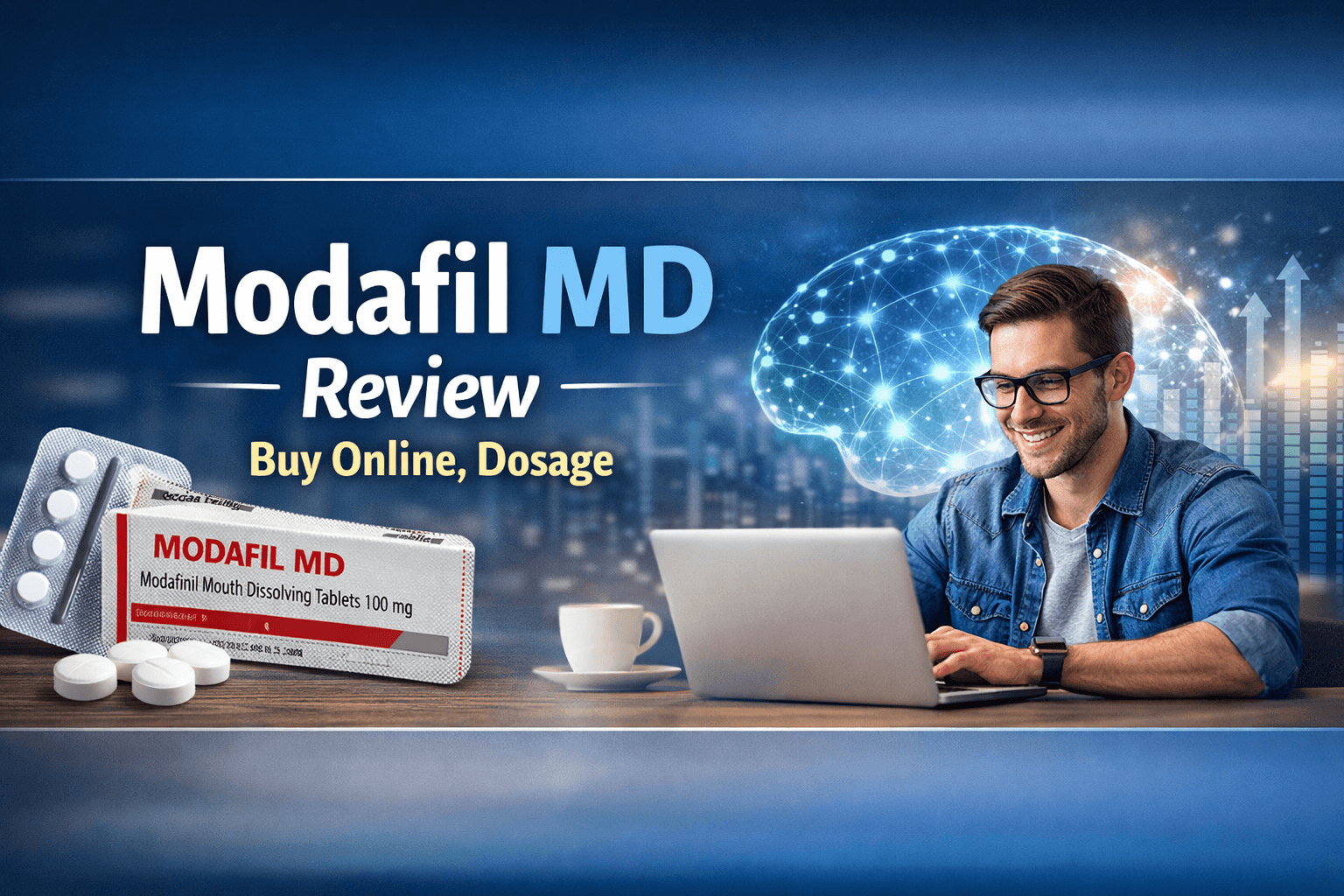 Buy Modafil MD Online