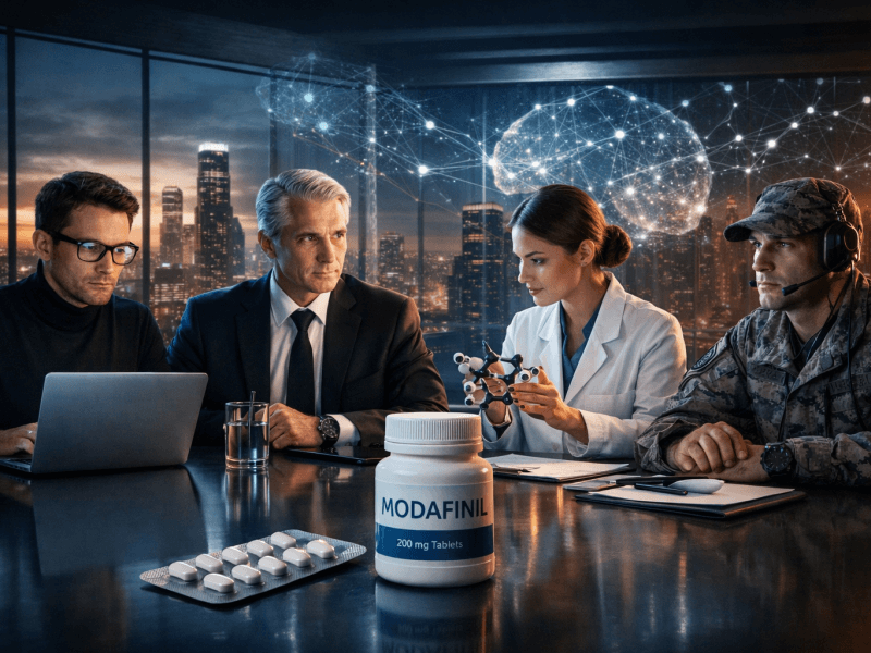 Modafinil Elite