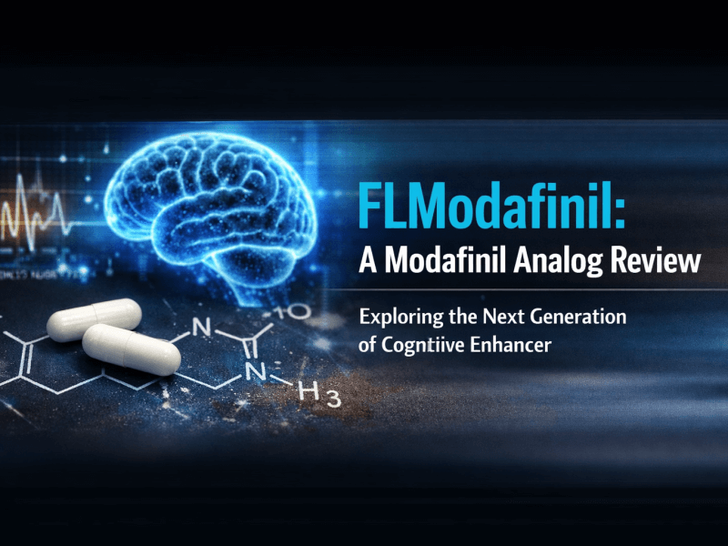 Flmodafinil