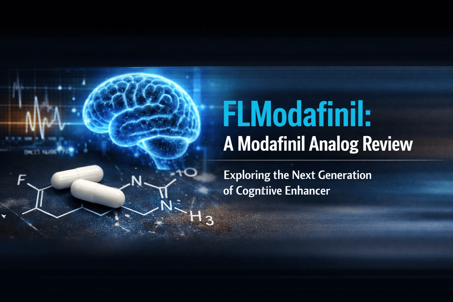 Flmodafinil