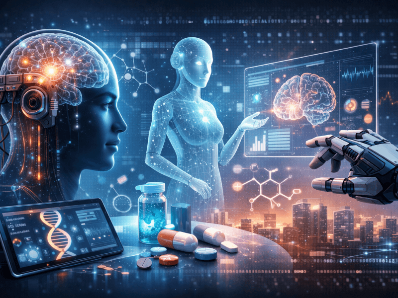 Improved Cognitive Function