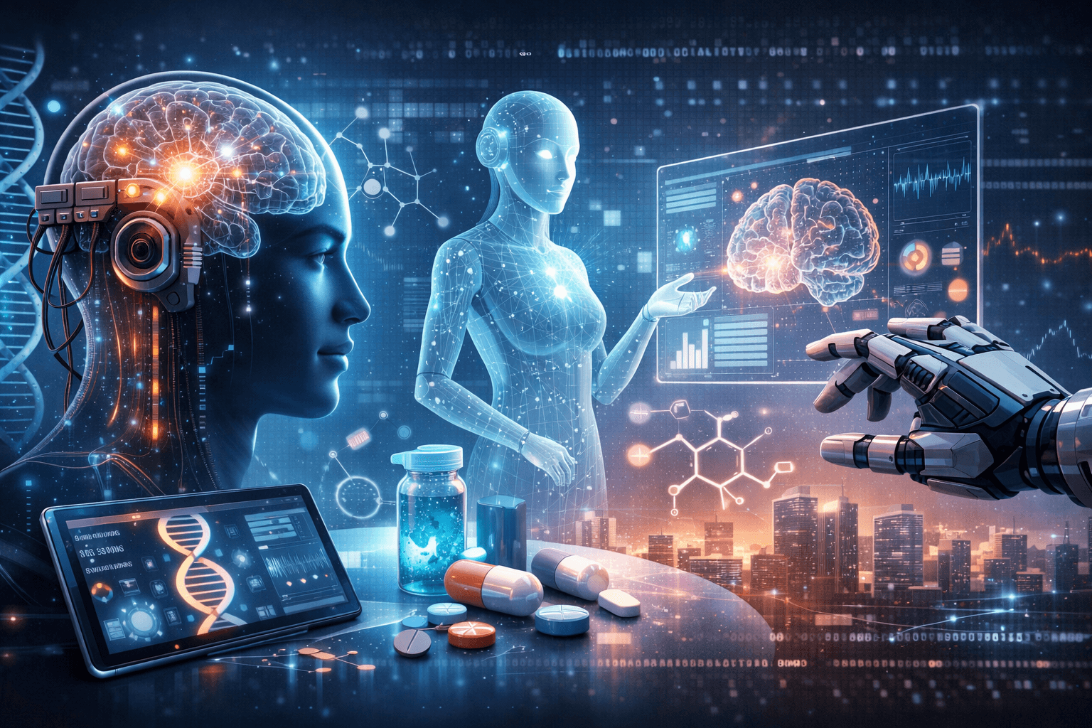 Improved Cognitive Function