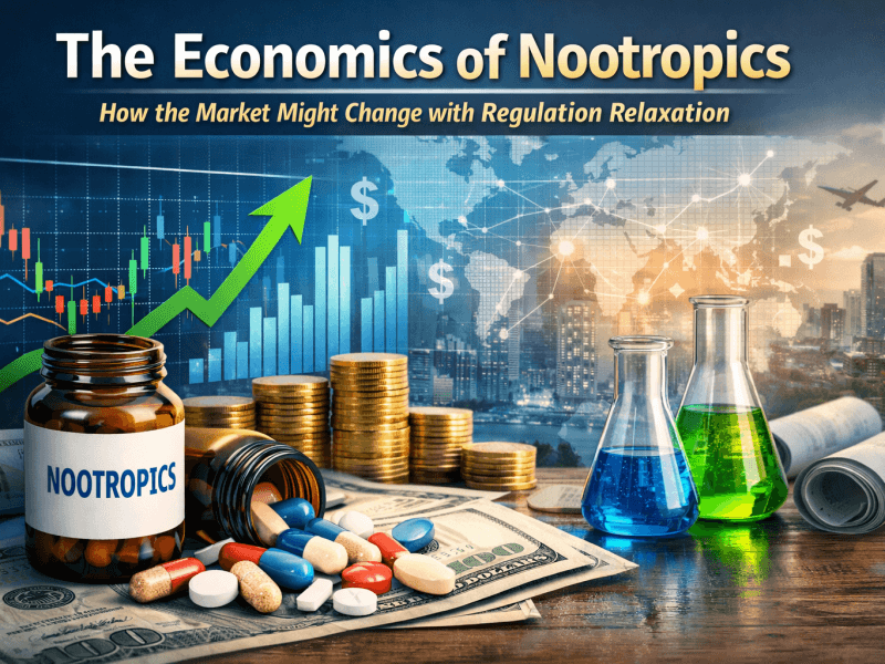Economics Nootropics