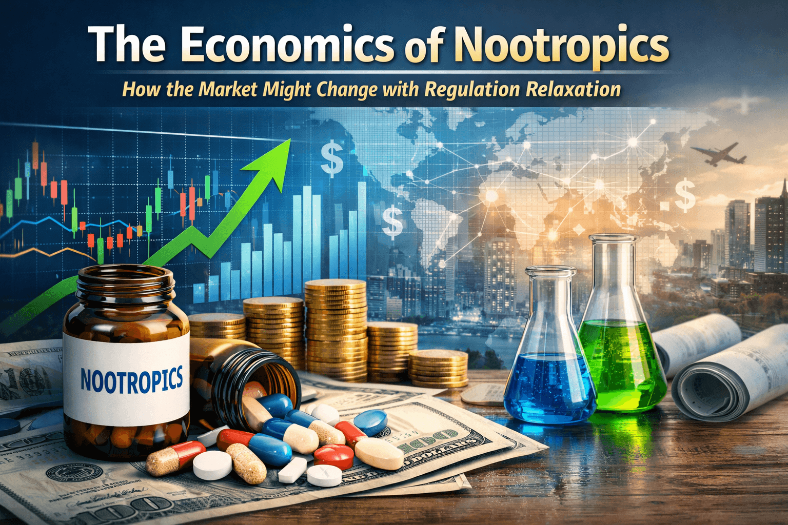 Economics Nootropics