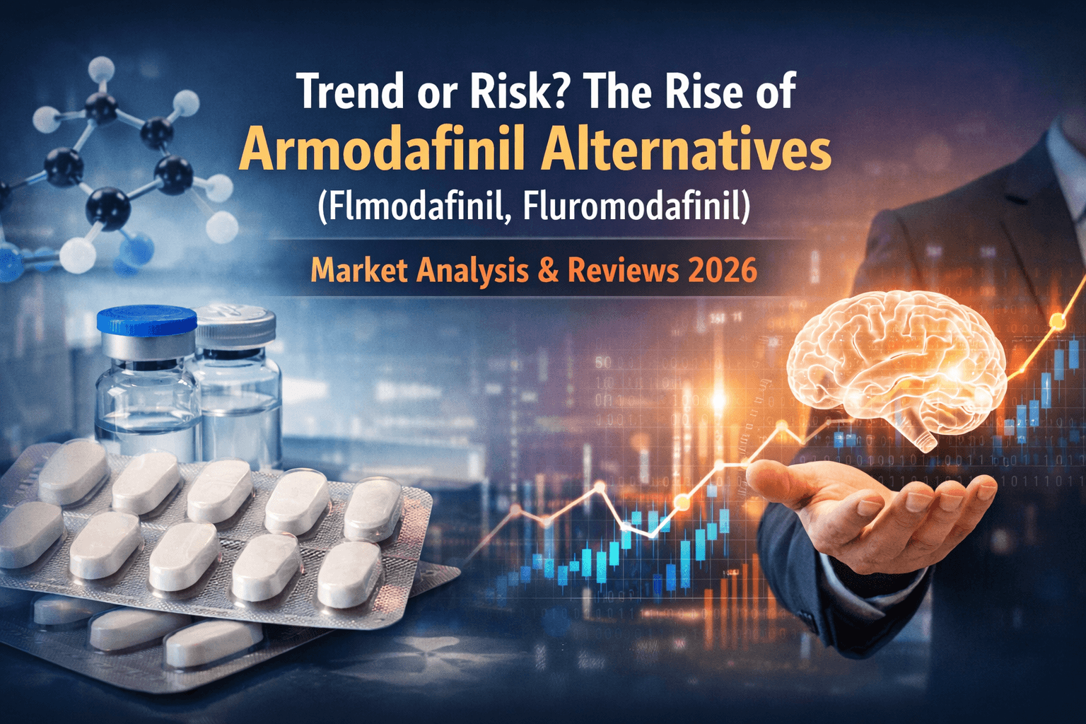 Armodafinil Alternatives