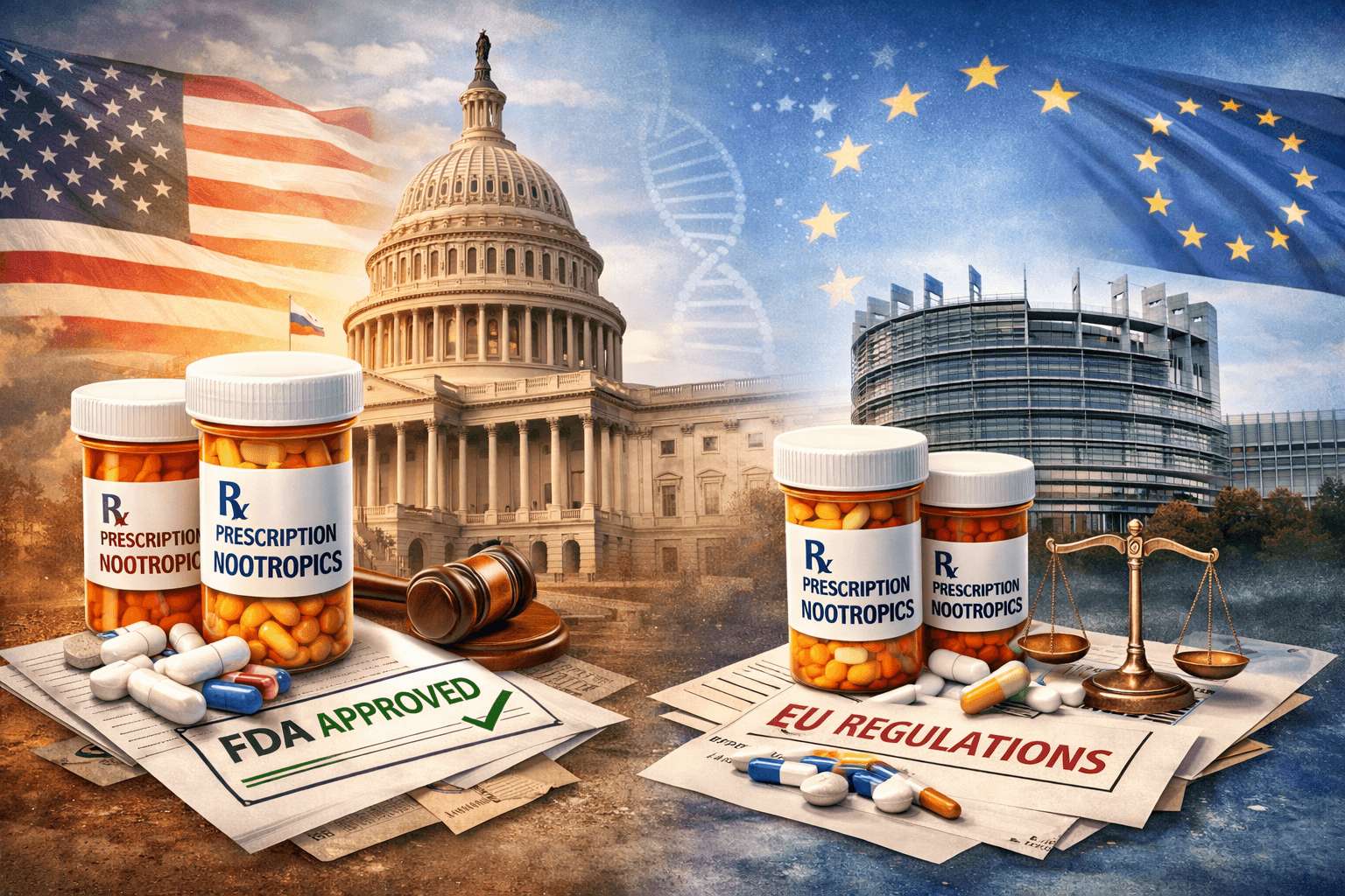 prescription nootropics be legalized