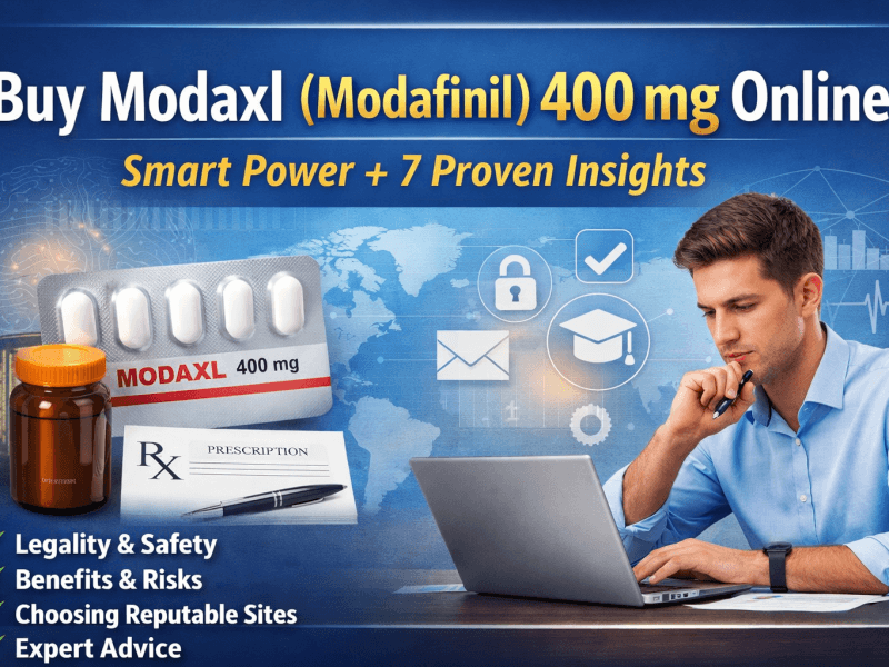 Buy Modaxl Online
