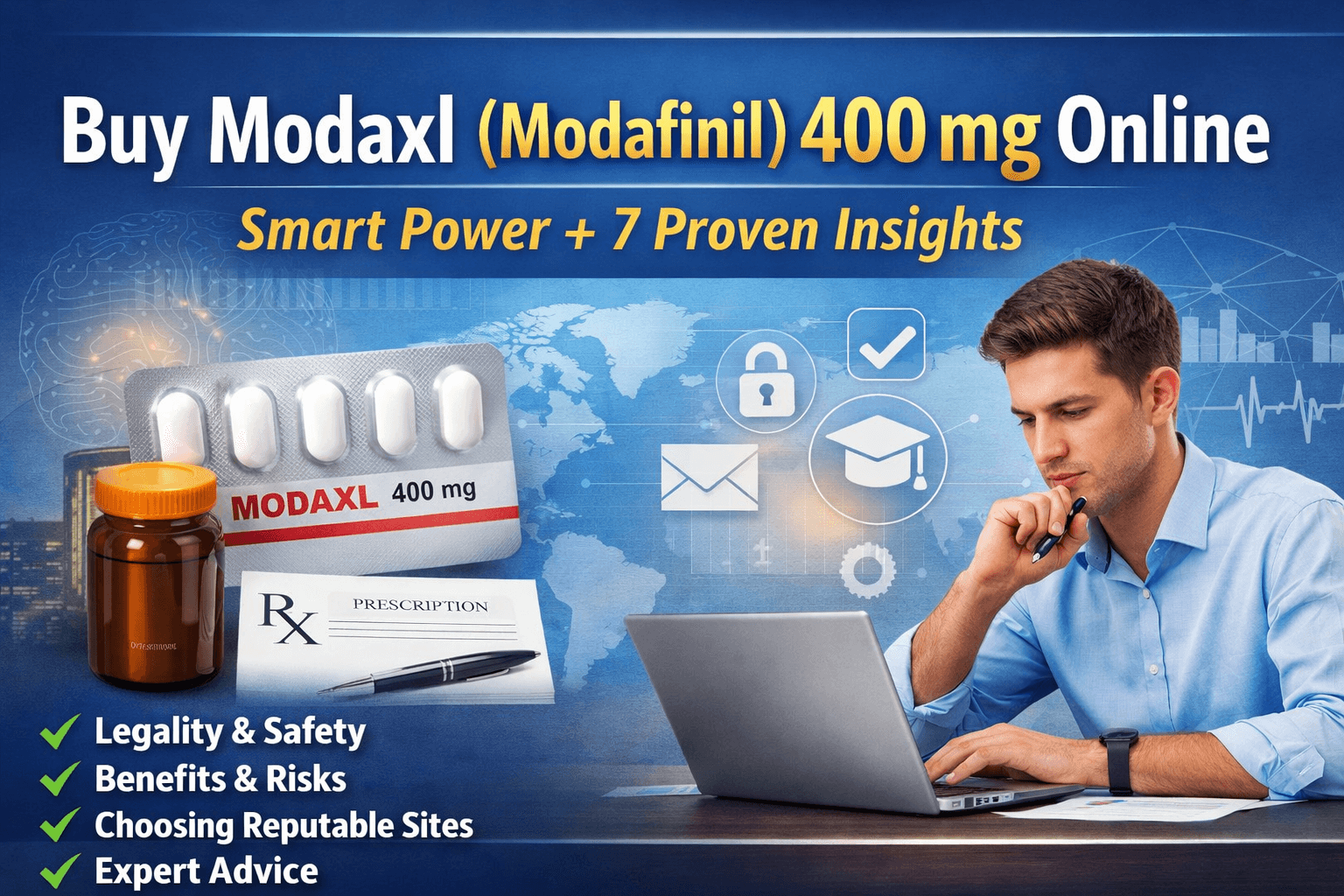 Buy Modaxl Online