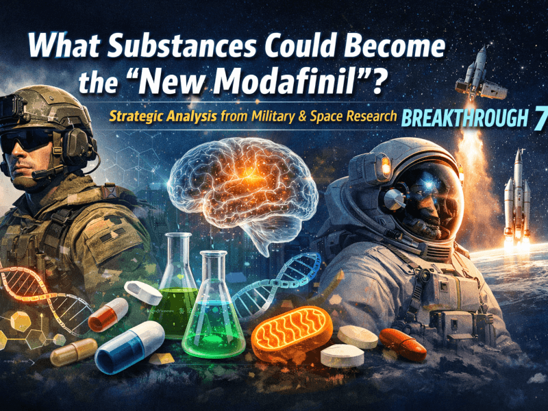 new modafinil