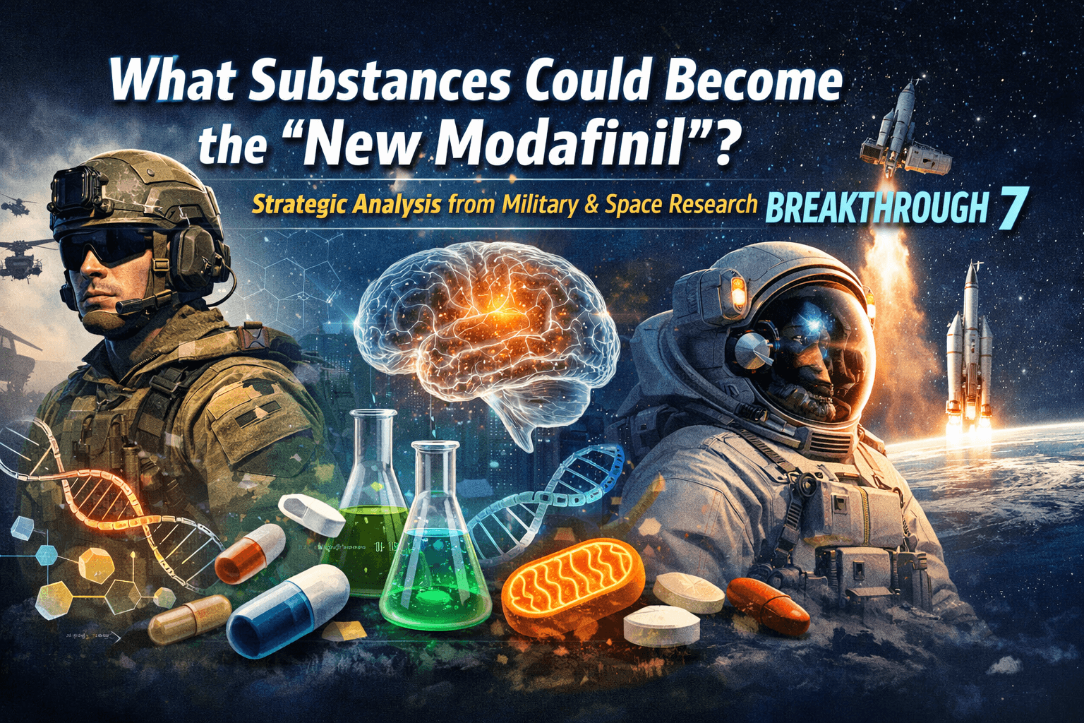 new modafinil